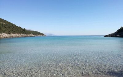 High-Quality Sea Water on Montenegro Beaches