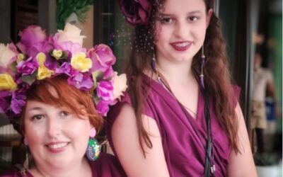 Like a Bird Interview – Angie&Me Flower Accessories