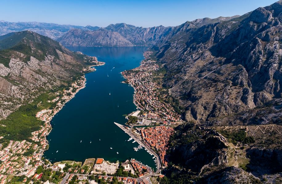 Kotor Montenegro