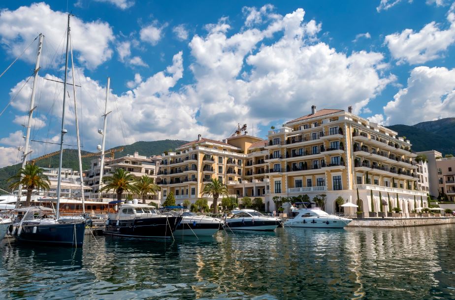 Regent Porto Montenegro Tivat