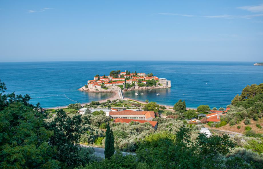 Sveti Stefan - Montenegro