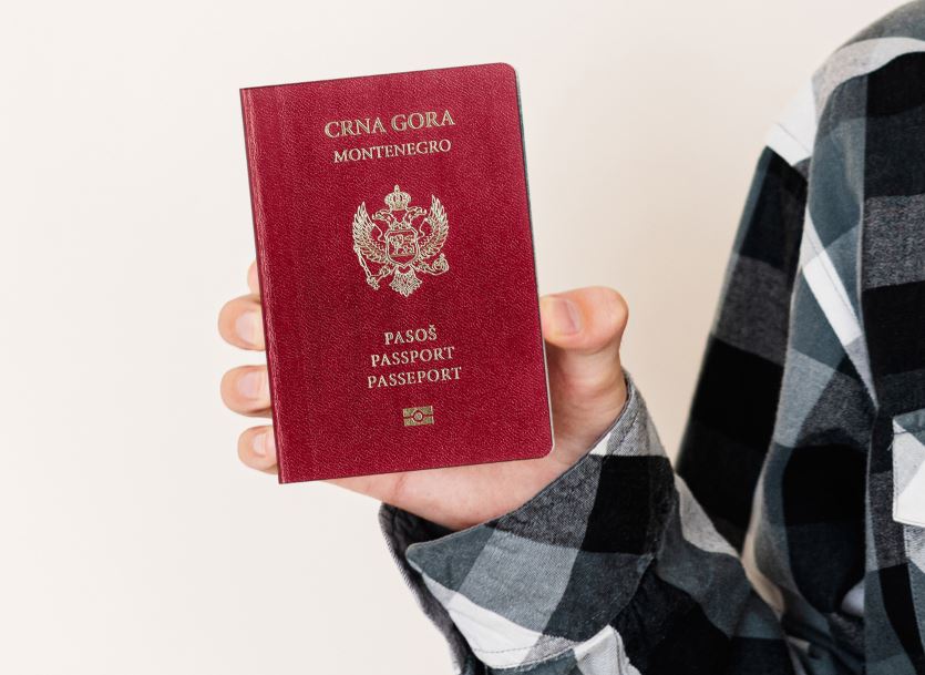 Digital nomad visa and residence in Montenegro