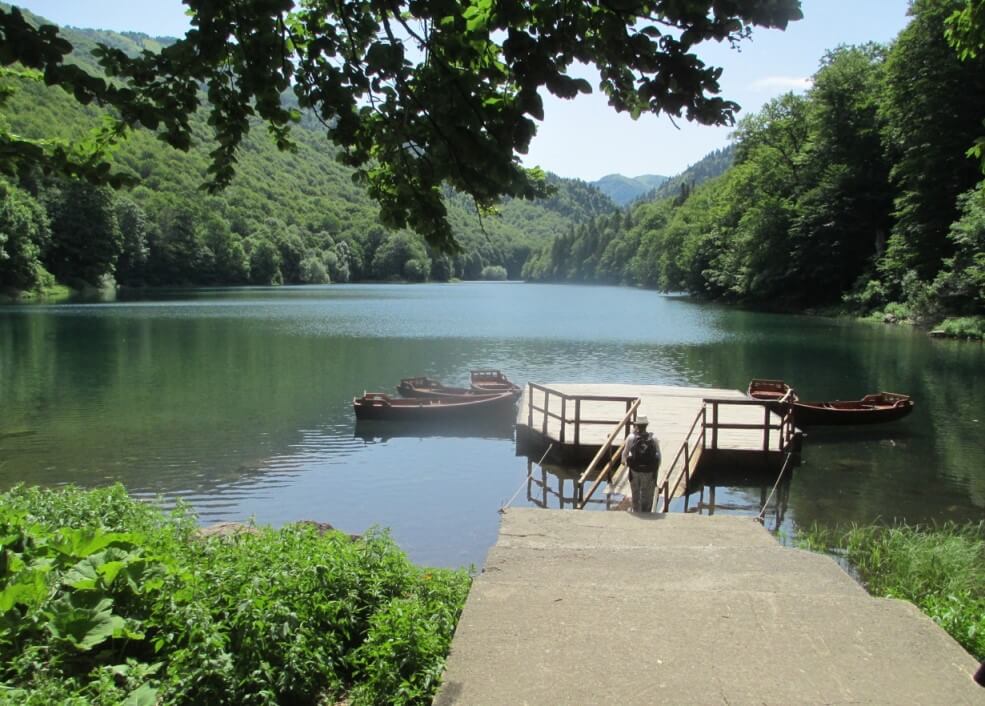 biogradska gora national park