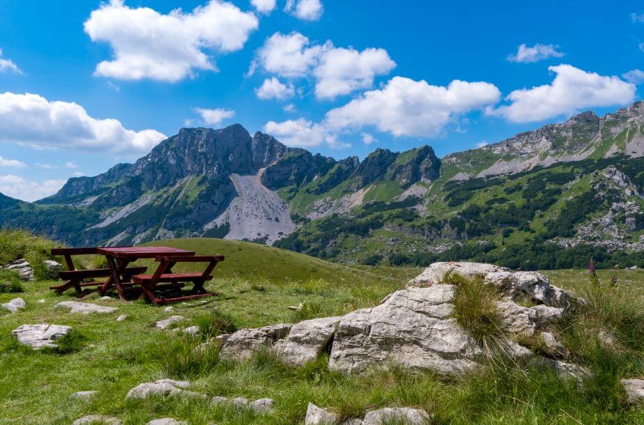durmitor national park