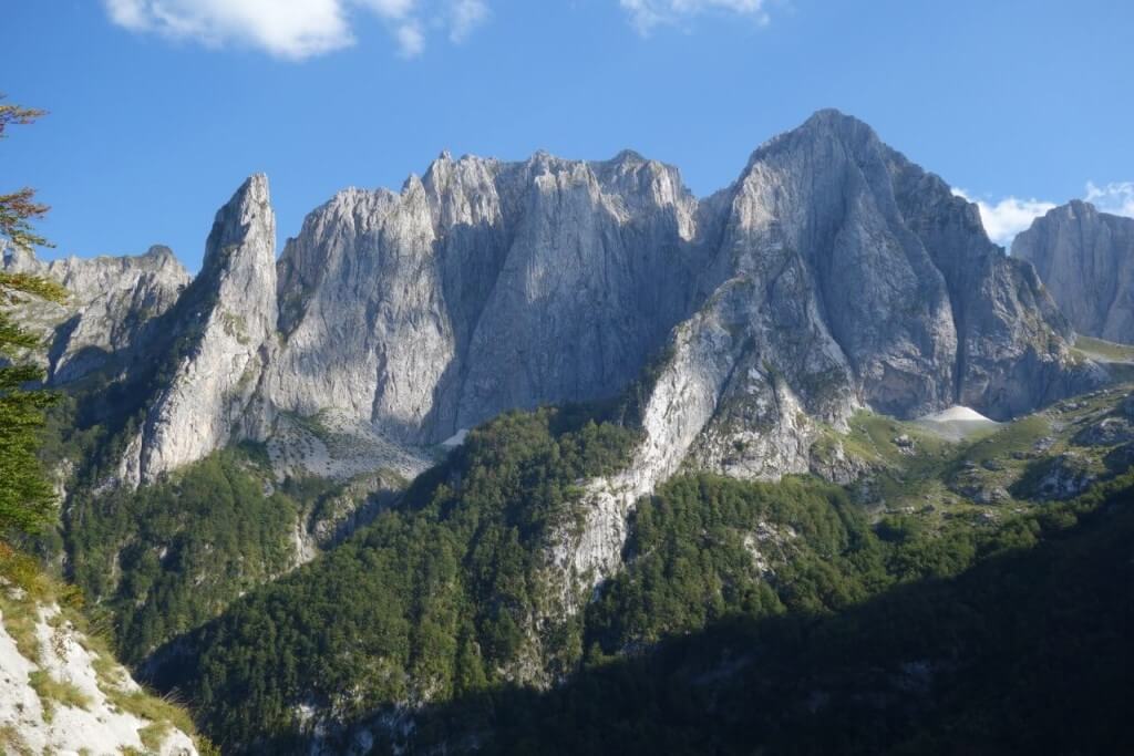 prokletije national park