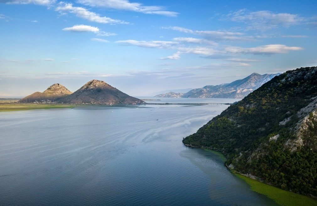 skadar lake national park